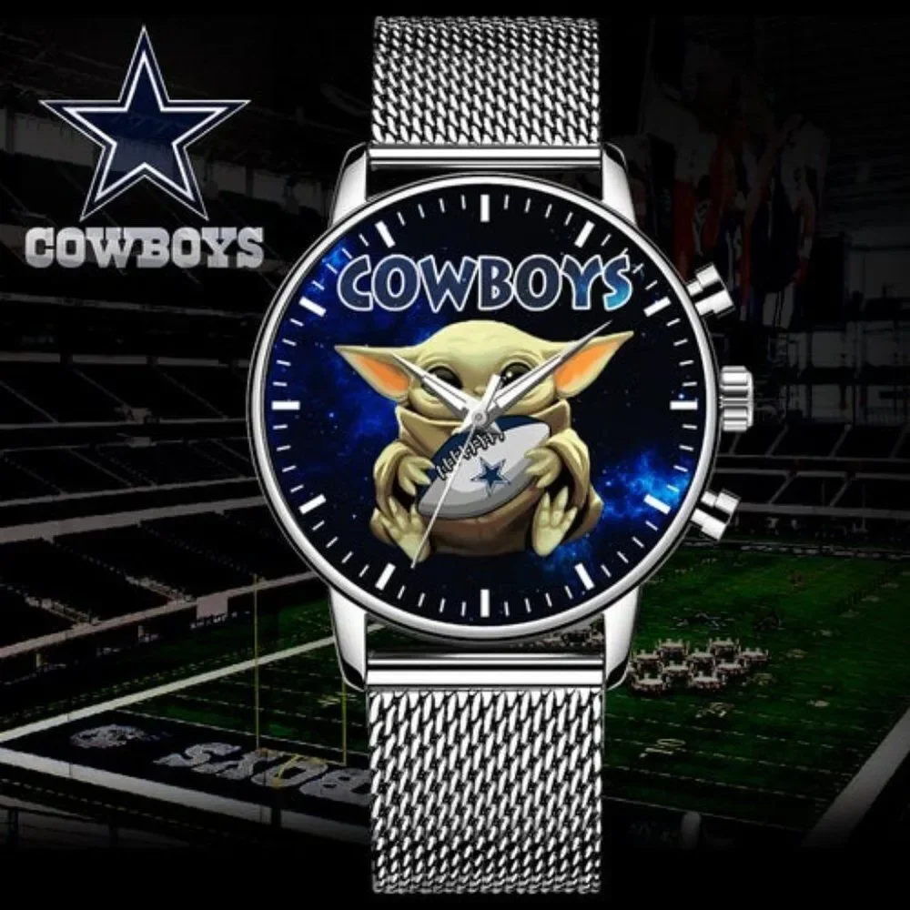 Cowboys Star Wars Team Watch NFL